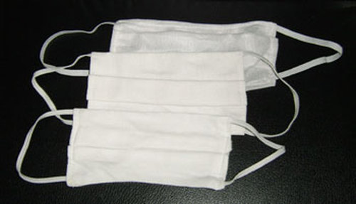 ผ้าปิดจมูกแบบผ้า Face mask